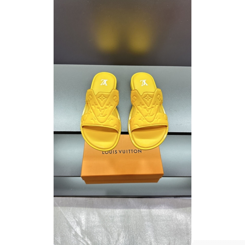 LV Slippers